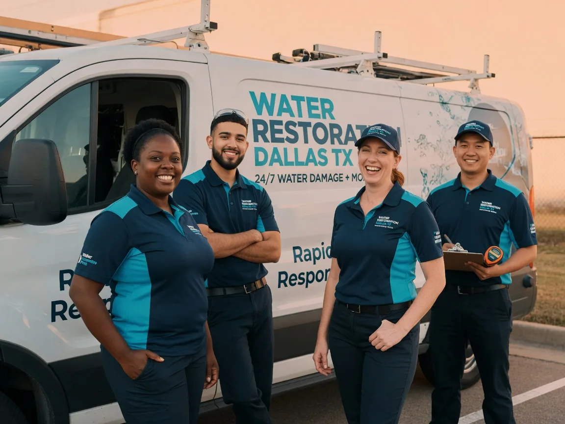 Emergency Water Damage Restoration company in Hustisford, WI