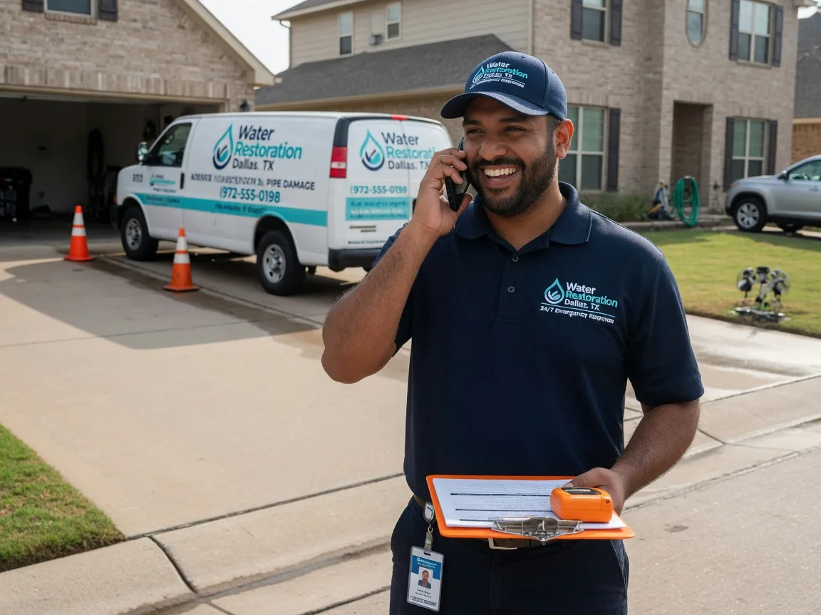 Emergency Water Damage Restoration Hustisford, WI FAQs